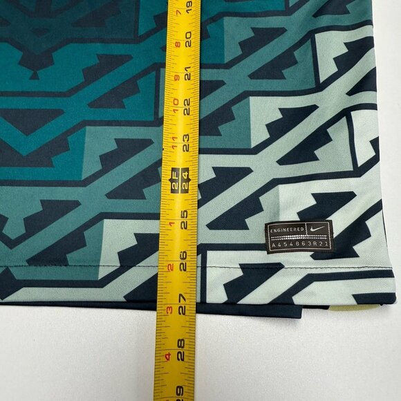 Nike Club America Soccer Jersey Mens Medium Blue Liga MX 21/22 - Picture 11 of 11